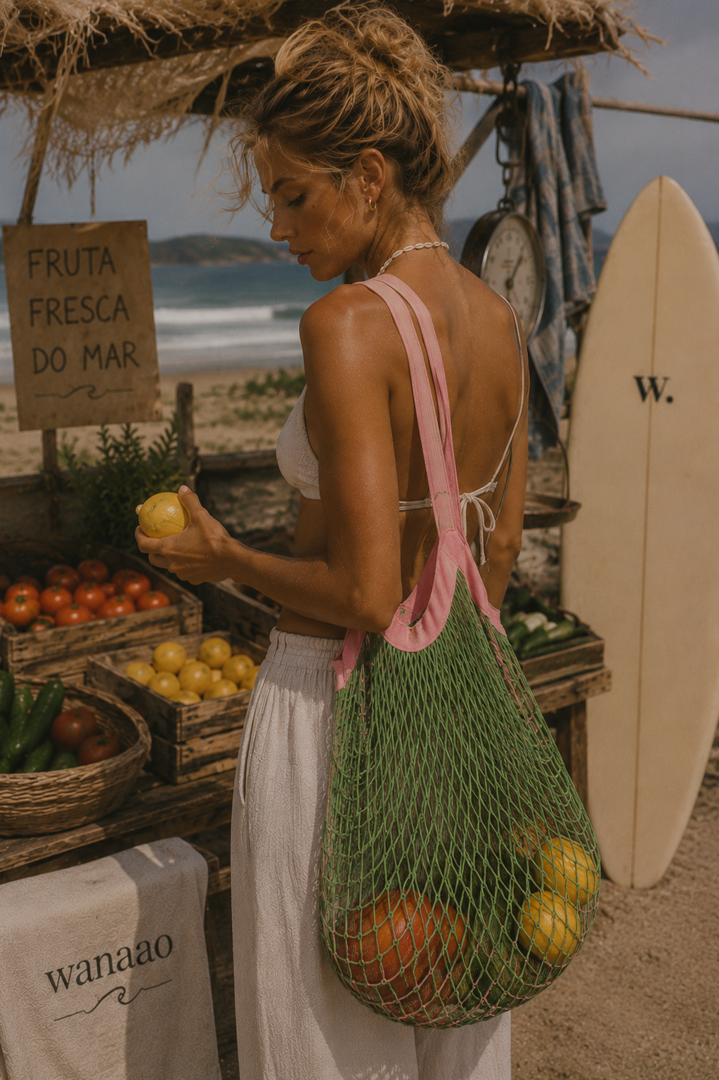 Feriante Net Bag